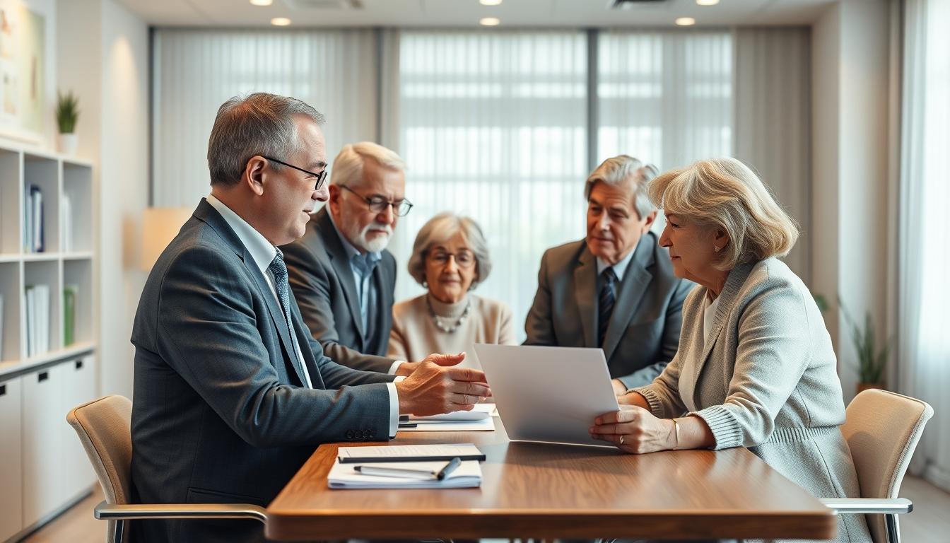 Assistance with property transactions and closing readiness