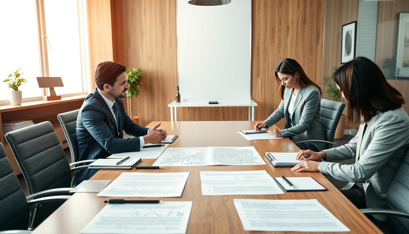 Real estate closing preparation and transaction documents