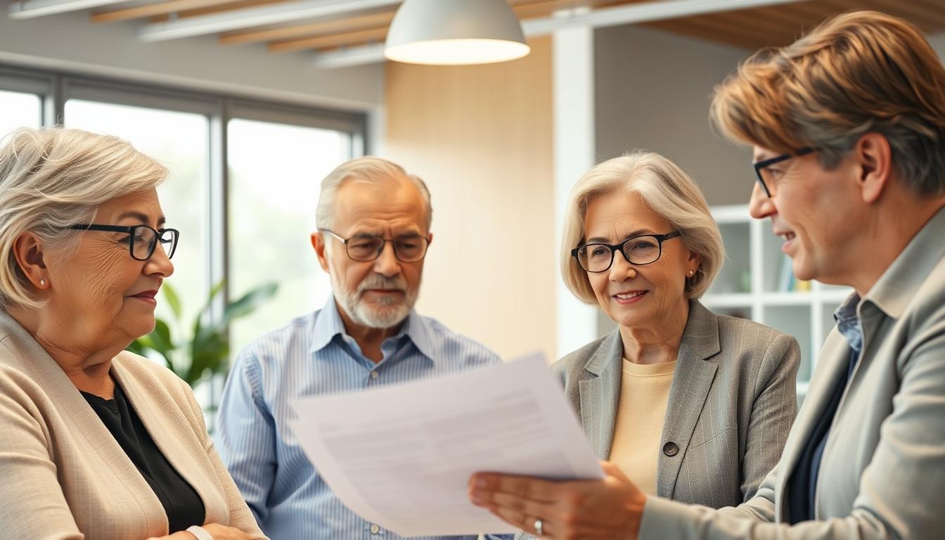 Property transaction process overview