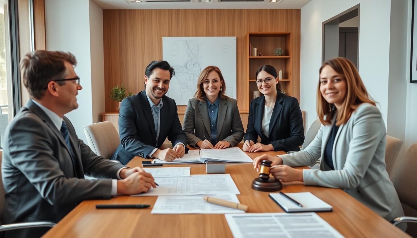 Real estate closing coordination and transaction planning