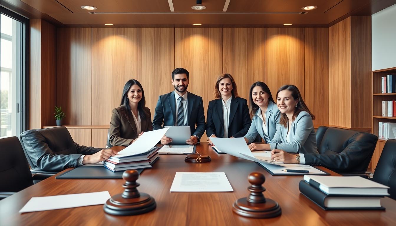 Property transfer support and coordination